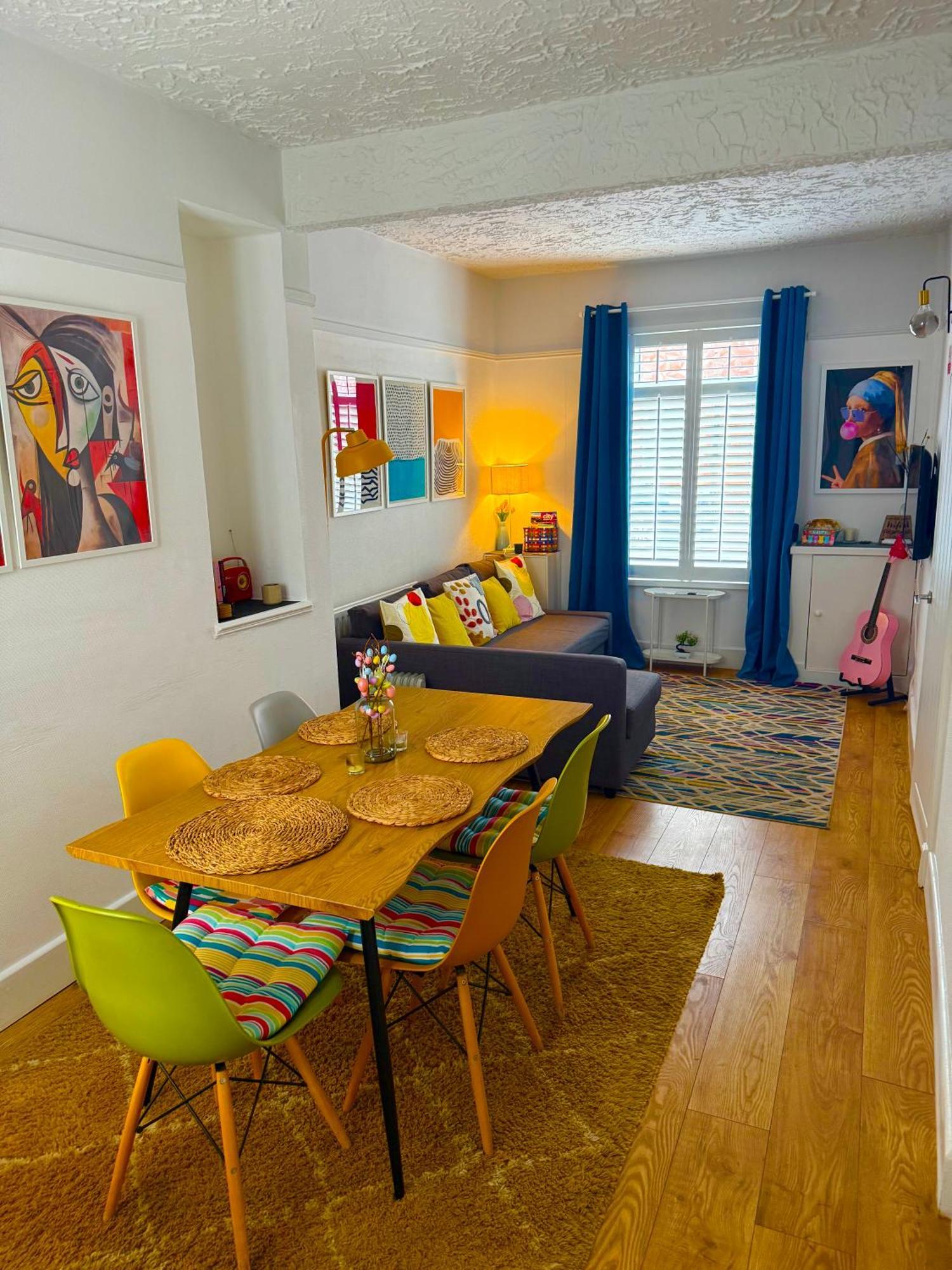 Bloom19 Traditional Entire House 10 Mins From Centre Belfast